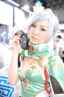 画像ギャラリー No.514のサムネイル画像 / ［TGS 2012］東京ゲームショウ2012コンパニオン写真集700枚を掲載。さらに1100枚分の写真をZIPで固めてうpしてみた
