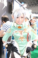 画像ギャラリー No.515のサムネイル画像 / ［TGS 2012］東京ゲームショウ2012コンパニオン写真集700枚を掲載。さらに1100枚分の写真をZIPで固めてうpしてみた