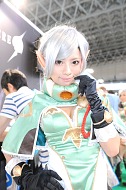 画像ギャラリー No.516のサムネイル画像 / ［TGS 2012］東京ゲームショウ2012コンパニオン写真集700枚を掲載。さらに1100枚分の写真をZIPで固めてうpしてみた