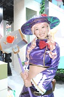 画像ギャラリー No.517のサムネイル画像 / ［TGS 2012］東京ゲームショウ2012コンパニオン写真集700枚を掲載。さらに1100枚分の写真をZIPで固めてうpしてみた