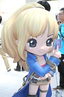 画像ギャラリー No.532のサムネイル画像 / ［TGS 2012］東京ゲームショウ2012コンパニオン写真集700枚を掲載。さらに1100枚分の写真をZIPで固めてうpしてみた