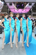 画像ギャラリー No.537のサムネイル画像 / ［TGS 2012］東京ゲームショウ2012コンパニオン写真集700枚を掲載。さらに1100枚分の写真をZIPで固めてうpしてみた