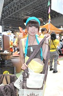 画像ギャラリー No.540のサムネイル画像 / ［TGS 2012］東京ゲームショウ2012コンパニオン写真集700枚を掲載。さらに1100枚分の写真をZIPで固めてうpしてみた