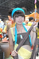 画像ギャラリー No.541のサムネイル画像 / ［TGS 2012］東京ゲームショウ2012コンパニオン写真集700枚を掲載。さらに1100枚分の写真をZIPで固めてうpしてみた