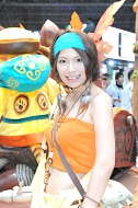 画像ギャラリー No.542のサムネイル画像 / ［TGS 2012］東京ゲームショウ2012コンパニオン写真集700枚を掲載。さらに1100枚分の写真をZIPで固めてうpしてみた