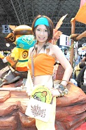 画像ギャラリー No.543のサムネイル画像 / ［TGS 2012］東京ゲームショウ2012コンパニオン写真集700枚を掲載。さらに1100枚分の写真をZIPで固めてうpしてみた