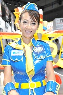 画像ギャラリー No.547のサムネイル画像 / ［TGS 2012］東京ゲームショウ2012コンパニオン写真集700枚を掲載。さらに1100枚分の写真をZIPで固めてうpしてみた