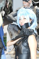 画像ギャラリー No.556のサムネイル画像 / ［TGS 2012］東京ゲームショウ2012コンパニオン写真集700枚を掲載。さらに1100枚分の写真をZIPで固めてうpしてみた
