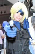 画像ギャラリー No.557のサムネイル画像 / ［TGS 2012］東京ゲームショウ2012コンパニオン写真集700枚を掲載。さらに1100枚分の写真をZIPで固めてうpしてみた