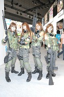 画像ギャラリー No.560のサムネイル画像 / ［TGS 2012］東京ゲームショウ2012コンパニオン写真集700枚を掲載。さらに1100枚分の写真をZIPで固めてうpしてみた