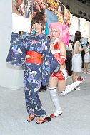 画像ギャラリー No.563のサムネイル画像 / ［TGS 2012］東京ゲームショウ2012コンパニオン写真集700枚を掲載。さらに1100枚分の写真をZIPで固めてうpしてみた