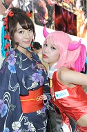 画像ギャラリー No.564のサムネイル画像 / ［TGS 2012］東京ゲームショウ2012コンパニオン写真集700枚を掲載。さらに1100枚分の写真をZIPで固めてうpしてみた