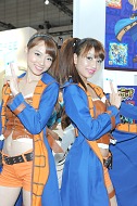 画像ギャラリー No.566のサムネイル画像 / ［TGS 2012］東京ゲームショウ2012コンパニオン写真集700枚を掲載。さらに1100枚分の写真をZIPで固めてうpしてみた