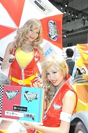 画像ギャラリー No.568のサムネイル画像 / ［TGS 2012］東京ゲームショウ2012コンパニオン写真集700枚を掲載。さらに1100枚分の写真をZIPで固めてうpしてみた
