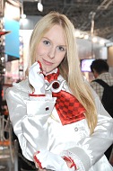 画像ギャラリー No.570のサムネイル画像 / ［TGS 2012］東京ゲームショウ2012コンパニオン写真集700枚を掲載。さらに1100枚分の写真をZIPで固めてうpしてみた