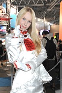 画像ギャラリー No.571のサムネイル画像 / ［TGS 2012］東京ゲームショウ2012コンパニオン写真集700枚を掲載。さらに1100枚分の写真をZIPで固めてうpしてみた