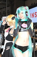 画像ギャラリー No.575のサムネイル画像 / ［TGS 2012］東京ゲームショウ2012コンパニオン写真集700枚を掲載。さらに1100枚分の写真をZIPで固めてうpしてみた