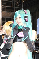 画像ギャラリー No.576のサムネイル画像 / ［TGS 2012］東京ゲームショウ2012コンパニオン写真集700枚を掲載。さらに1100枚分の写真をZIPで固めてうpしてみた