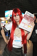 画像ギャラリー No.579のサムネイル画像 / ［TGS 2012］東京ゲームショウ2012コンパニオン写真集700枚を掲載。さらに1100枚分の写真をZIPで固めてうpしてみた