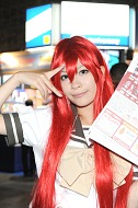 画像ギャラリー No.580のサムネイル画像 / ［TGS 2012］東京ゲームショウ2012コンパニオン写真集700枚を掲載。さらに1100枚分の写真をZIPで固めてうpしてみた