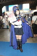 画像ギャラリー No.584のサムネイル画像 / ［TGS 2012］東京ゲームショウ2012コンパニオン写真集700枚を掲載。さらに1100枚分の写真をZIPで固めてうpしてみた
