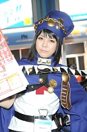画像ギャラリー No.585のサムネイル画像 / ［TGS 2012］東京ゲームショウ2012コンパニオン写真集700枚を掲載。さらに1100枚分の写真をZIPで固めてうpしてみた