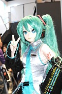 画像ギャラリー No.587のサムネイル画像 / ［TGS 2012］東京ゲームショウ2012コンパニオン写真集700枚を掲載。さらに1100枚分の写真をZIPで固めてうpしてみた