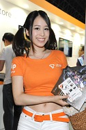 画像ギャラリー No.593のサムネイル画像 / ［TGS 2012］東京ゲームショウ2012コンパニオン写真集700枚を掲載。さらに1100枚分の写真をZIPで固めてうpしてみた