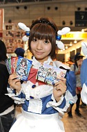 画像ギャラリー No.597のサムネイル画像 / ［TGS 2012］東京ゲームショウ2012コンパニオン写真集700枚を掲載。さらに1100枚分の写真をZIPで固めてうpしてみた