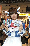 画像ギャラリー No.598のサムネイル画像 / ［TGS 2012］東京ゲームショウ2012コンパニオン写真集700枚を掲載。さらに1100枚分の写真をZIPで固めてうpしてみた
