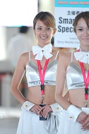 画像ギャラリー No.612のサムネイル画像 / ［TGS 2012］東京ゲームショウ2012コンパニオン写真集700枚を掲載。さらに1100枚分の写真をZIPで固めてうpしてみた