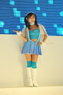 画像ギャラリー No.617のサムネイル画像 / ［TGS 2012］東京ゲームショウ2012コンパニオン写真集700枚を掲載。さらに1100枚分の写真をZIPで固めてうpしてみた