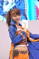 画像ギャラリー No.625のサムネイル画像 / ［TGS 2012］東京ゲームショウ2012コンパニオン写真集700枚を掲載。さらに1100枚分の写真をZIPで固めてうpしてみた
