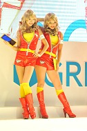 画像ギャラリー No.638のサムネイル画像 / ［TGS 2012］東京ゲームショウ2012コンパニオン写真集700枚を掲載。さらに1100枚分の写真をZIPで固めてうpしてみた
