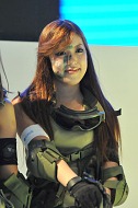 画像ギャラリー No.640のサムネイル画像 / ［TGS 2012］東京ゲームショウ2012コンパニオン写真集700枚を掲載。さらに1100枚分の写真をZIPで固めてうpしてみた