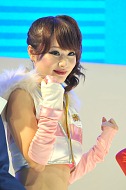 画像ギャラリー No.642のサムネイル画像 / ［TGS 2012］東京ゲームショウ2012コンパニオン写真集700枚を掲載。さらに1100枚分の写真をZIPで固めてうpしてみた