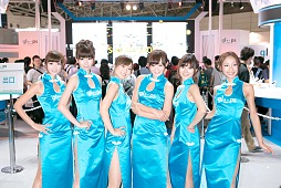 画像ギャラリー No.664のサムネイル画像 / ［TGS 2012］東京ゲームショウ2012コンパニオン写真集700枚を掲載。さらに1100枚分の写真をZIPで固めてうpしてみた
