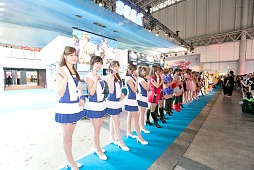 画像ギャラリー No.667のサムネイル画像 / ［TGS 2012］東京ゲームショウ2012コンパニオン写真集700枚を掲載。さらに1100枚分の写真をZIPで固めてうpしてみた