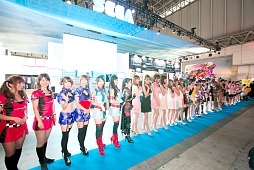 画像ギャラリー No.668のサムネイル画像 / ［TGS 2012］東京ゲームショウ2012コンパニオン写真集700枚を掲載。さらに1100枚分の写真をZIPで固めてうpしてみた