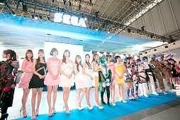 画像ギャラリー No.669のサムネイル画像 / ［TGS 2012］東京ゲームショウ2012コンパニオン写真集700枚を掲載。さらに1100枚分の写真をZIPで固めてうpしてみた