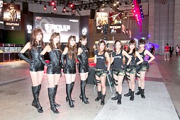 画像ギャラリー No.670のサムネイル画像 / ［TGS 2012］東京ゲームショウ2012コンパニオン写真集700枚を掲載。さらに1100枚分の写真をZIPで固めてうpしてみた