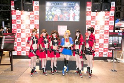 画像ギャラリー No.671のサムネイル画像 / ［TGS 2012］東京ゲームショウ2012コンパニオン写真集700枚を掲載。さらに1100枚分の写真をZIPで固めてうpしてみた