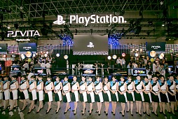 画像ギャラリー No.674のサムネイル画像 / ［TGS 2012］東京ゲームショウ2012コンパニオン写真集700枚を掲載。さらに1100枚分の写真をZIPで固めてうpしてみた