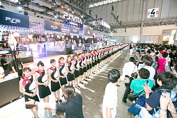 画像ギャラリー No.676のサムネイル画像 / ［TGS 2012］東京ゲームショウ2012コンパニオン写真集700枚を掲載。さらに1100枚分の写真をZIPで固めてうpしてみた