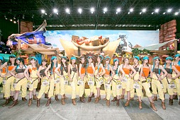 画像ギャラリー No.678のサムネイル画像 / ［TGS 2012］東京ゲームショウ2012コンパニオン写真集700枚を掲載。さらに1100枚分の写真をZIPで固めてうpしてみた