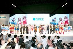 画像ギャラリー No.681のサムネイル画像 / ［TGS 2012］東京ゲームショウ2012コンパニオン写真集700枚を掲載。さらに1100枚分の写真をZIPで固めてうpしてみた