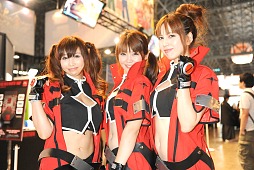 画像ギャラリー No.686のサムネイル画像 / ［TGS 2012］東京ゲームショウ2012コンパニオン写真集700枚を掲載。さらに1100枚分の写真をZIPで固めてうpしてみた
