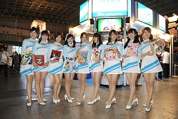 画像ギャラリー No.689のサムネイル画像 / ［TGS 2012］東京ゲームショウ2012コンパニオン写真集700枚を掲載。さらに1100枚分の写真をZIPで固めてうpしてみた