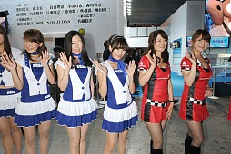 画像ギャラリー No.692のサムネイル画像 / ［TGS 2012］東京ゲームショウ2012コンパニオン写真集700枚を掲載。さらに1100枚分の写真をZIPで固めてうpしてみた
