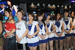 画像ギャラリー No.693のサムネイル画像 / ［TGS 2012］東京ゲームショウ2012コンパニオン写真集700枚を掲載。さらに1100枚分の写真をZIPで固めてうpしてみた